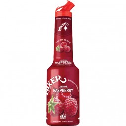 Mixer - Concentrate Puree Mix Raspberry (1l)