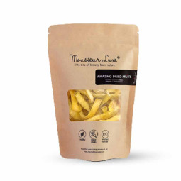 Dried Pomelo Peels In Bag (100g) - Monsieur Luxe