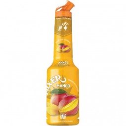 Xoài nghiền nhuyễn – Mixer - Concentrate Puree Mix - Mango 1L | EXP 30/08/2024