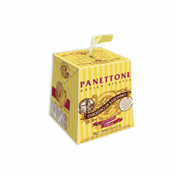 Panettone Limoncello Cardbox (100G)- Chiostro Di Saronno