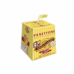 BÁNH BÔNG LAN - CHIOSTRO DI SARONNO - PANETTONE LIMONCELLO CREAM 100G | EXP 05/05/2025