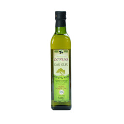 Olive Pomace Oil 500Ml - Cotoliva Brand