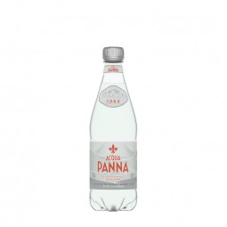Natural Mineral Water PET (500ml) - C24 - Acqua Panna