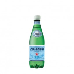 Sparkling Mineral Water PET (500ml) - C24 - San Pellegrino