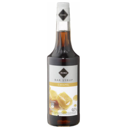 Xi rô vị caramel - Rioba Bar Syrup Caramel Flavours 0.7L | EXP 22/11/2025