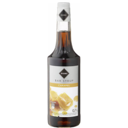 Bar Syrup Caramel (700ml) - C6 - Rioba | EXP 27/04/2025