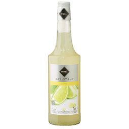 Lime Syrup (700ml) - Rioba