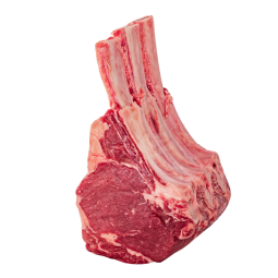 Thịt sườn bò Úc có xương Tomahawk 3 Ribs Black Angus Bone In 200Days Gf Aus (~6kg) - Stockyard