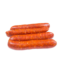 A13-B Beef Sausage For Grill 40G-45G (~300g) - Dalat Deli