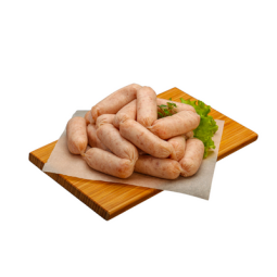 A14-B Chicken Sausage For Grill 35G-50G (~300g) - Dalat Deli
