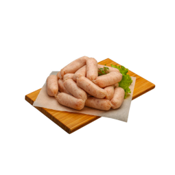 781 - Chicken Sausage For Grill 35g-50g (300g) - Dalat Deli