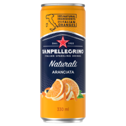 Aranciata (330Ml) - C24 - San Pellegrino3