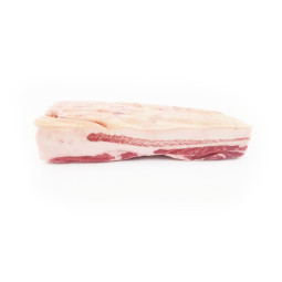 Thịt bụng heo Đông Lạnh - Frozen Pork Ventresca (~1KG) - Joselito