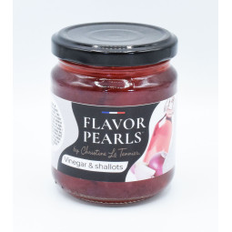 Vinegar & Shallots Flavor Pearls (200G) - Le Tennier