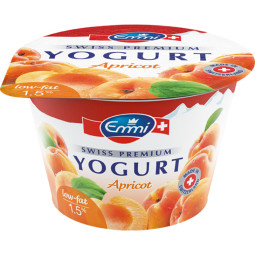 Sữa Chua Mơ - Emmi - Swiss Premium Yogurt Apricot 100g