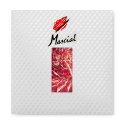 Iberico Ham Sliced 50% (80gr) - Marcial