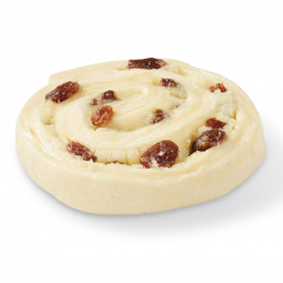 Bột nhào làm bánh nhân nho khô - Bridor - 66 x Pain aux Raisins 96 g