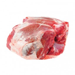 Leg T-Bone Frozen Boneless Lamb New Zealand  (~1.7kg) - Coastal Lamb