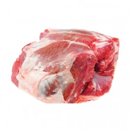 Leg T-Bone Frz Boneless Lamb Nz  (~1.7kg) - Coastal Lamb | EXP 18/10/2024