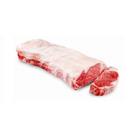 Thịt thăn ngoại bò Úc đông lạnh Stanbroke - Sanchoku beef striploin MB 4/5 (~3.4kg)