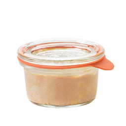 Whole Duck Foie Gras Jar (40G) - Rougié