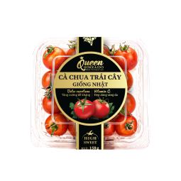 Cà Chua Bi Siêu Ngọt - Cherry Tomato 150g - Queen Hokkaido