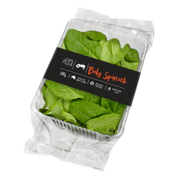 Rau Chân Vịt Baby - Baby Spinach 100Gr - Kojavm