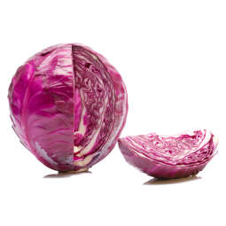 Bắp Cải Tím - Red Cabbage 1Kg - Kojavm