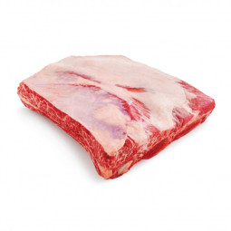 Thịt sườn bò - Western Meat Packer- Short Rib A bone in FRZ Grass Fed AUS ~2KG | EXP 14/06/2024