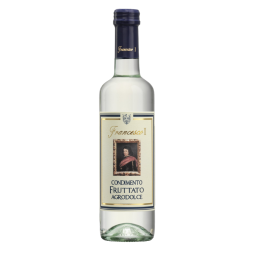 White Balsamic Vinegar (500ml) - Aceto Balsamico Del Duca