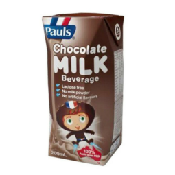 Chocolate Milk (200Ml) - Pauls