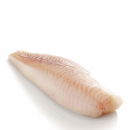 Phi Lê Cá Tuyết - Frozen Cod Central Loins Portion (180G)  - Palamos