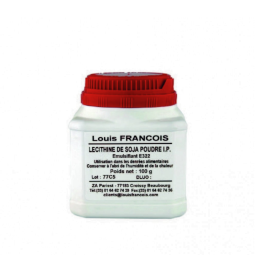 Phụ Gia Thực Phẩm - Soy Lecithin Powder (100G) - Louis Francois