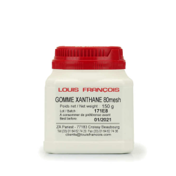 Phụ Gia Thực Phẩm - Xanthan Gum (150G) - Louis Francois