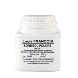 Phụ Gia Thực Phẩm - Louis Francois - Sorbitol Poudre 150G
