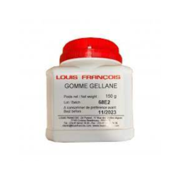 Gellan Gum (150G) - Louis Francois