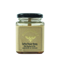 Mật Ong Hoa Cà Phê - Coffee Honey (250Ml) – Mach Gia Kim