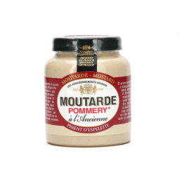 MÙ TẠT - POMMERY - MOUTARDE AU PIMENT D’ESPELETTE 100G