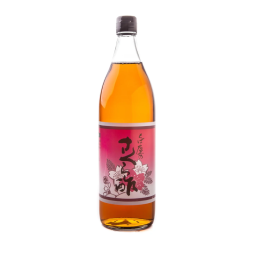 Giấm Hoa Anh Đào - Rice Vinegar With Cherry Blossom (900Ml) - Spice Sas