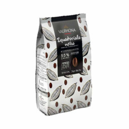 Sô Cô La - Equatorial 55% Dark Couverture (3Kg) - Valrhona