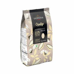 Sôcôla trắng - Valrhona - opalys 33% 3kg | EXP 30/09/2025