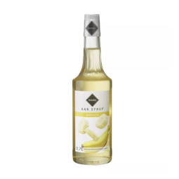 Bar Syrup Banana (700Ml) - C6 - Rioba