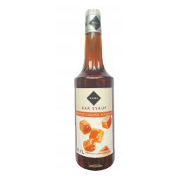 Bar Syrup Salted Caramel (700Ml) - C6 - Rioba
