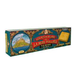 Butter Biscuits (145g) - La Mère Poulard