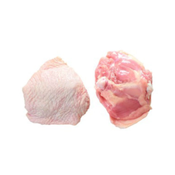 6217 - Má đùi gà đông lạnh - K&U -  Chicken Thigh~1kg