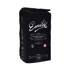 Bột Mì T65 - T65 Label Rouge Emilie Baguette Tradition Flour (25Kg) - Minoterie Girardeau