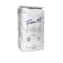 T45 Fine D'exception Flour (25kg) - Minoterie Girardeau | EXP 08/12/2024