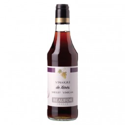 Vinegar Sherry (500ml) - Beaufor