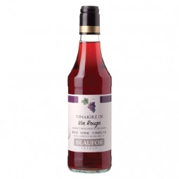 Vinegar Red Wine (500ml) - Beaufor