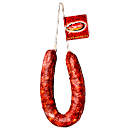 Iberian Chorizo Spicy (~400G) - La Prudencia